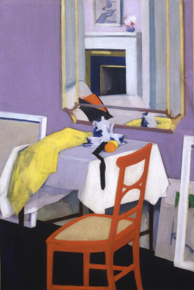 Cadell painting