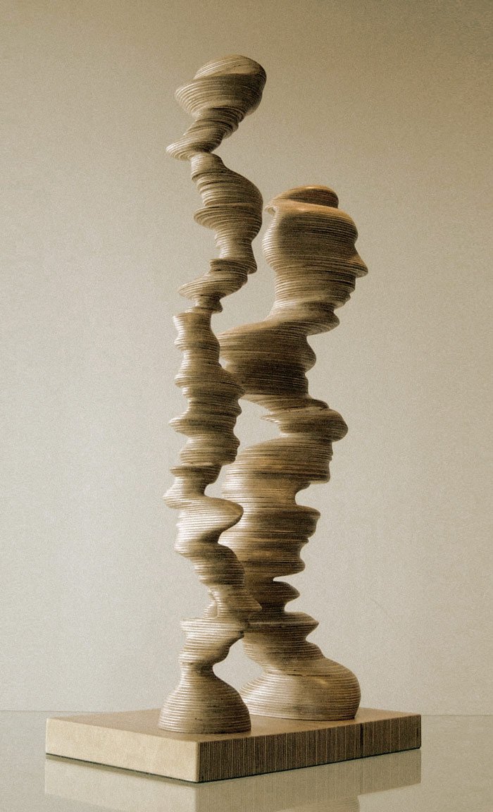 Tony Cragg maquette