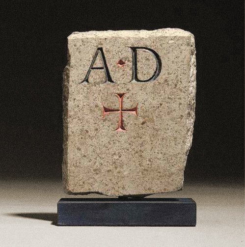 Eric Gill typography lettering sculptural carving