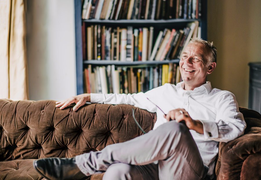 Nick Holmes modern british art advisor