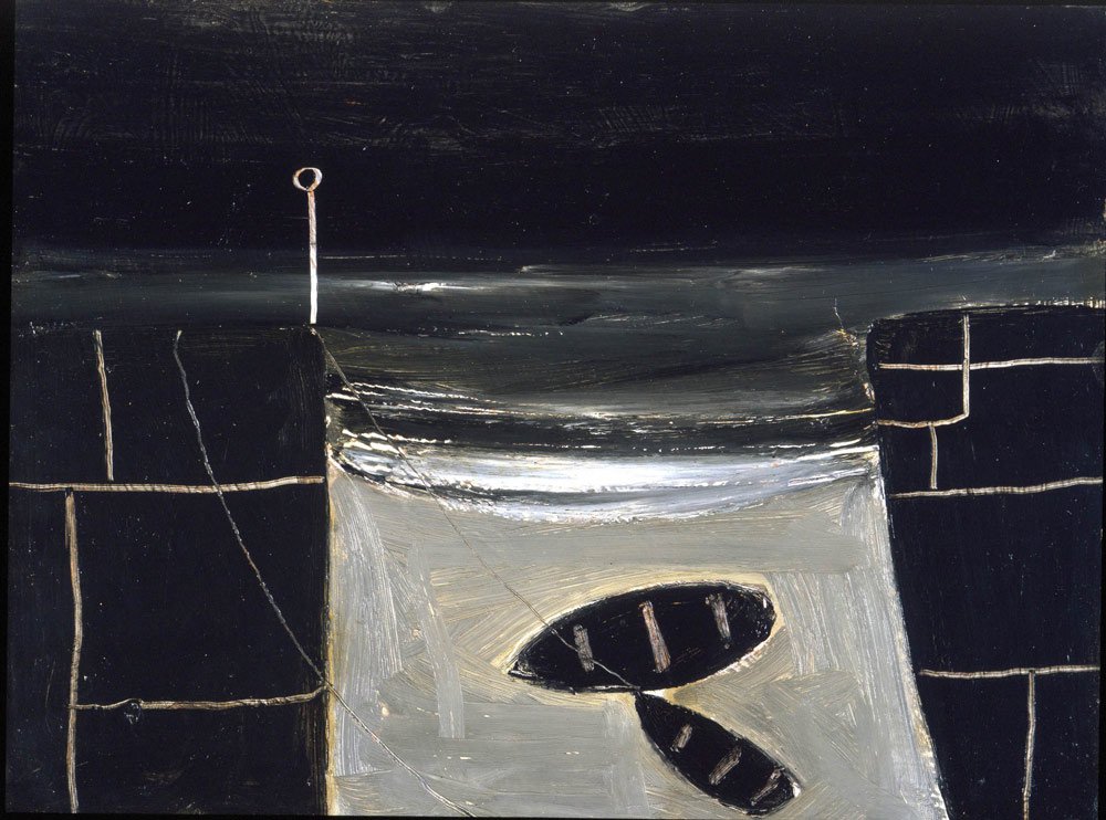 William Scott painting art advisor