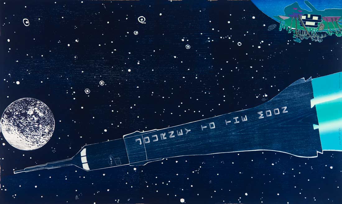 Starpath Tom Hammick Nick Holmes Fine Art